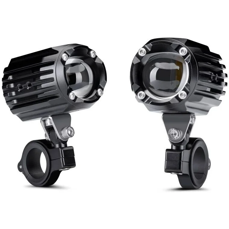 Quantità Limitata Faretti Ausiliari Omologati a Led Midland C1586.01 Led Hightlights