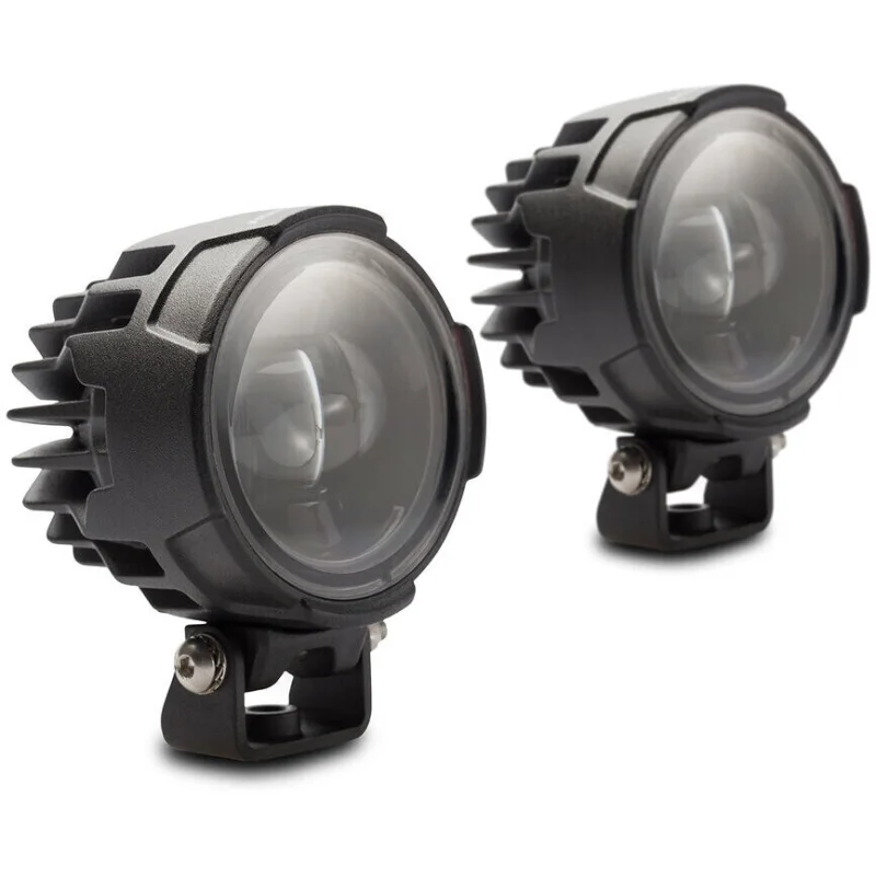 Faretti EVO Fog Ligth Sw-Motech NSW.08.844.51000/B per KAWASAKI VERSYS 650 (2021 >) Sconto