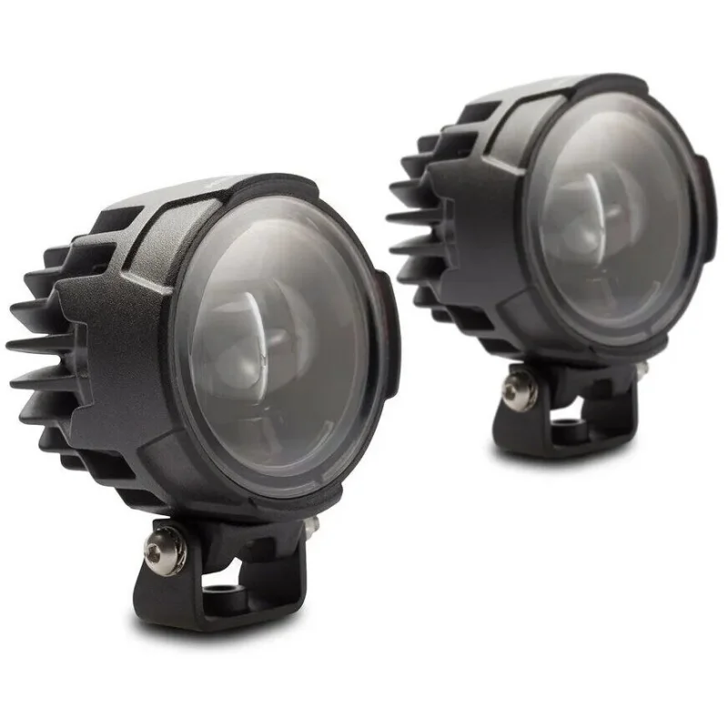 Professionale Faretti EVO High Beam Sw-Motech NSW.01.950.61000/B per HONDA CRF 1000 L (2018 - 2019) / CRF 1100 L (2020 - 2024)