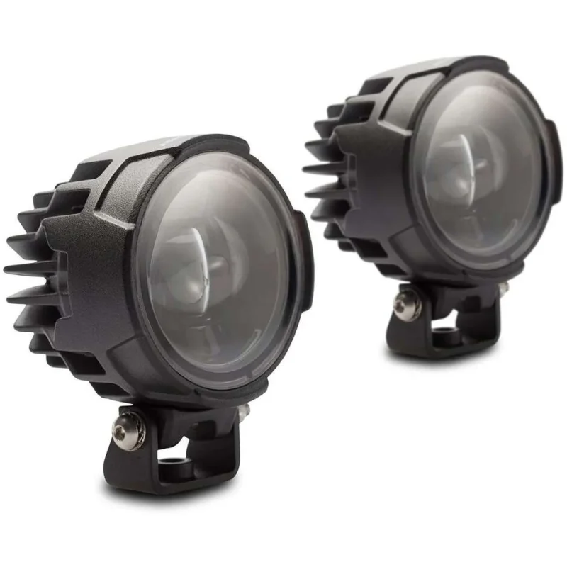 Più Venduto Faretti EVO High Beam Sw-Motech NSW.06.004.61200/B per YAMAHA XT 1200 Z (2014 - 2020) / XT 1200 ZE (2014 - 2020)
