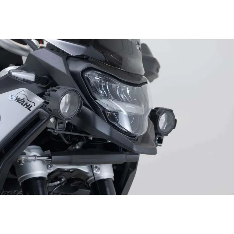 Faretti EVO High Beam Sw-Motech NSW.07.602.61000/B per BMW F 900 GS (2024 >) Spedizione Espresso
