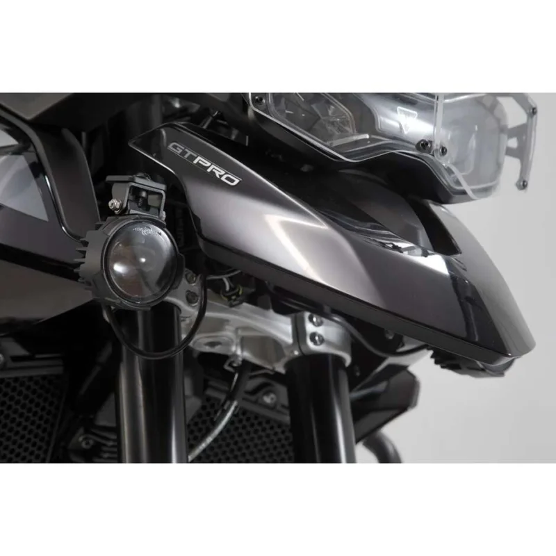 Novità Faretti EVO High Beam Sw-Motech NSW.11.953.61000/B per TRIUMPH TIGER 900 (2020 - 2023) / TIGER 900 GT (2020 - 2023)