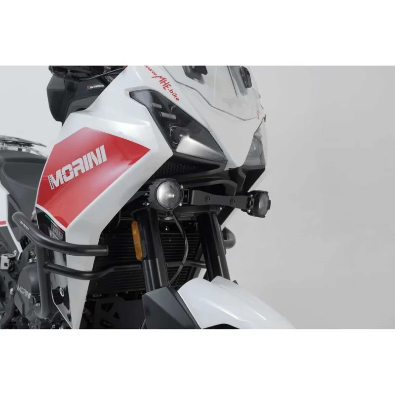 Faretti EVO High Beam Sw-Motech NSW.23.017.61000/B per MOTO MORINI X-CAPE 650 (2021 - 2024) Occasione