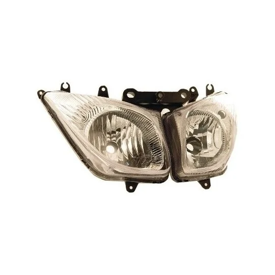 Faro Anteriore One Per Yamaha T-MAX (2008-11) OMOLOGATO CE Soddisfatti O Rimborsati