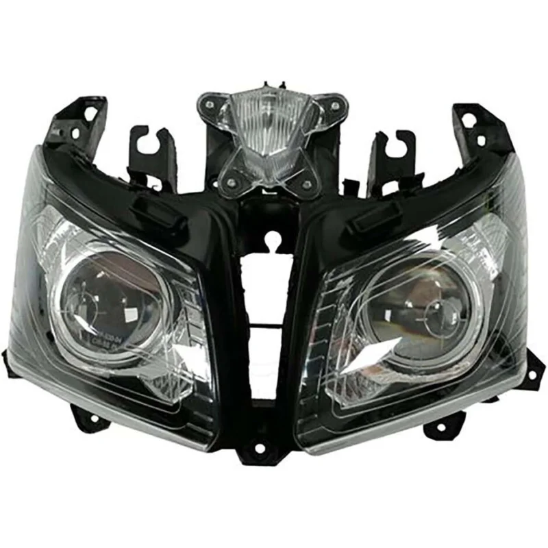 Faro Anteriore One Per yamaha T-MAX 530 (2012-14) Nuovo Arrivo