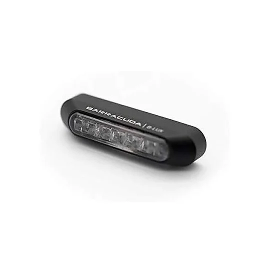 Nuovo Arrivo Faro Posteriore a Led Posizione/Stop Omologato Barracuda MICRO TIGER LED