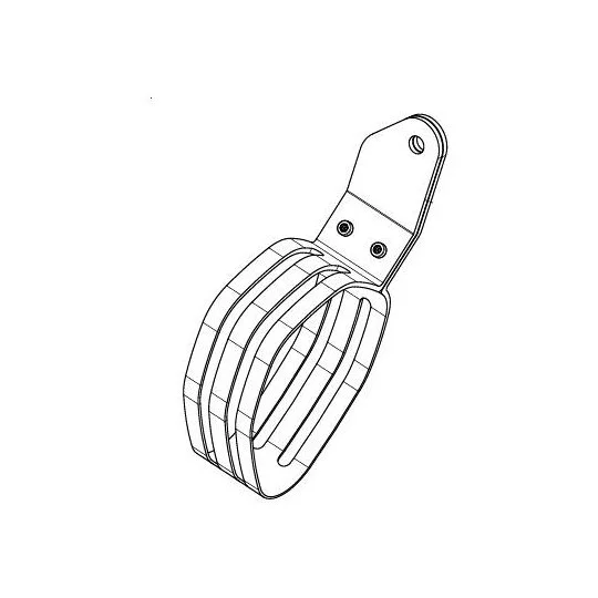 Sconto Fascetta per Scarico Akrapovic P-MCTR32