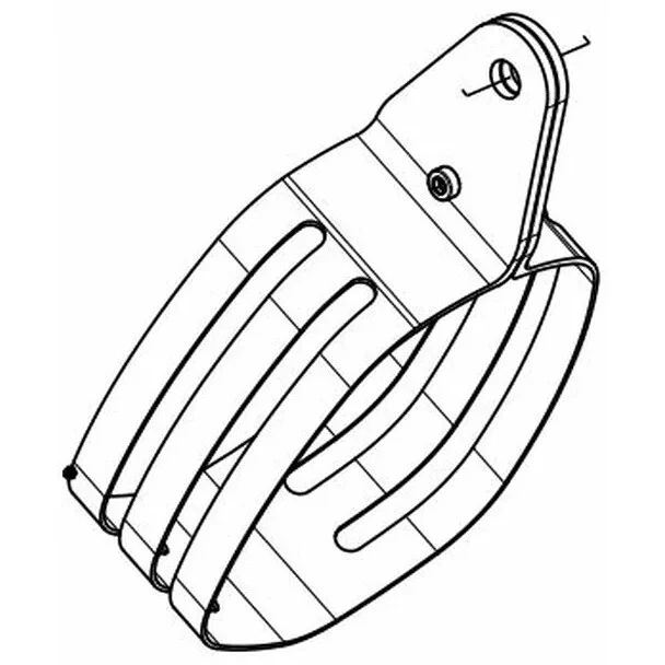Consegna Rapida Fascette Per Scarico Akrapovic P-MCTFT1X