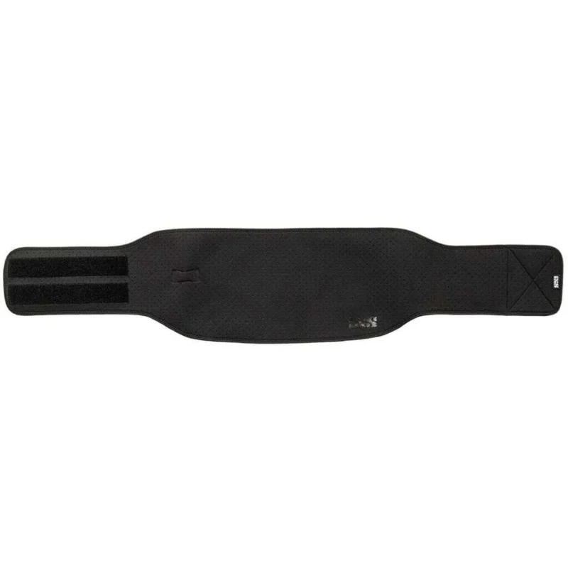 Fascia Lombare Moto iXS 365 1.1 Nero Reso Gratuito