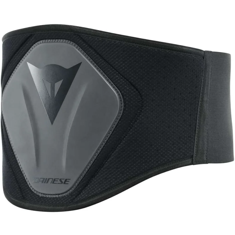 Spedizione Gratuita Fascia Moto Lombare Dainese LUMBAR BELT HIGH Nero