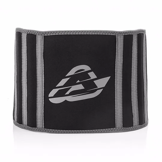 Ultima Occasione Fascia Renale Tecnica Moto Acerbis K-Belt Nero/Grigia