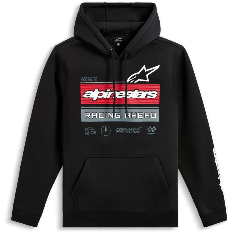 Spedizione Espresso Felpa Alpinestars HARKEN Nero