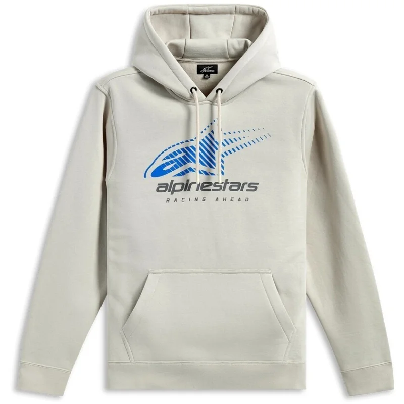 Miglior Prezzo Felpa Alpinestars PULSE Bianco