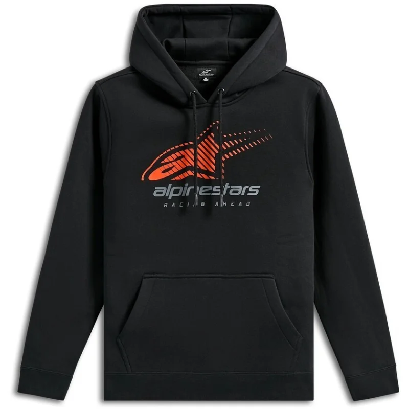 Felpa Alpinestars PULSE Nero A Buon Prezzo