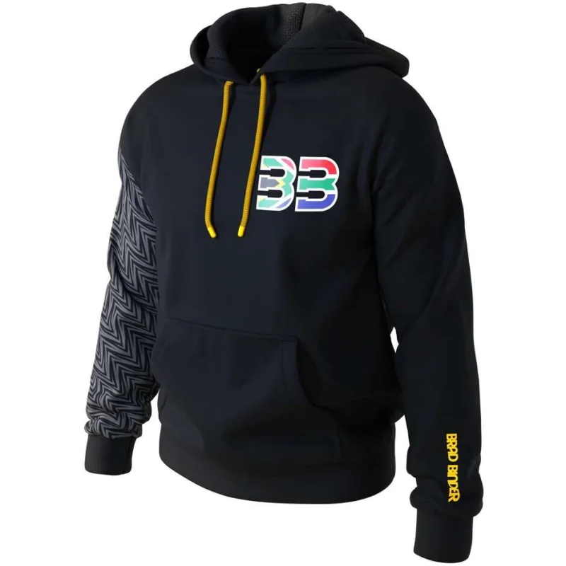 Felpa Casual Ixon SW1 BRAD 25 Nero Ultima Occasione