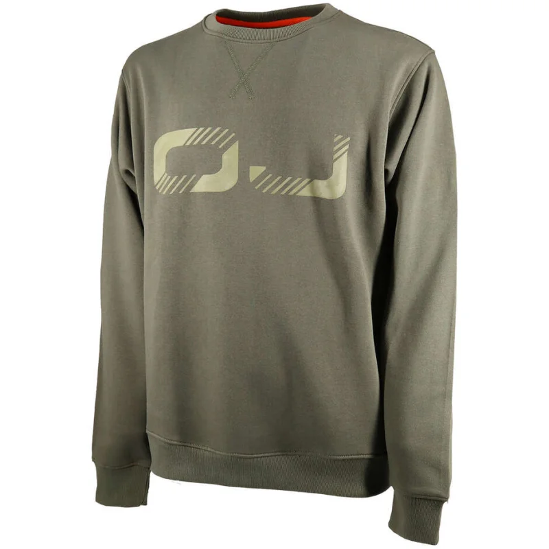 Must-Have Felpa Casual OJ JOY Verde