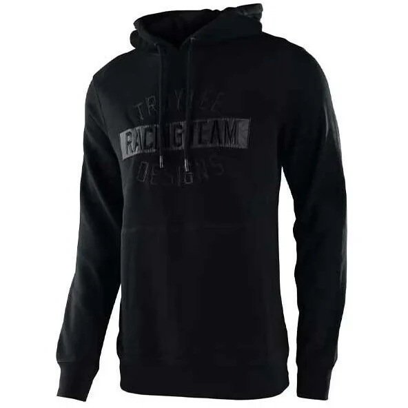Occasione Felpa Casual Troy Lee Design FACTORY PULLOVER HOODIE Nero