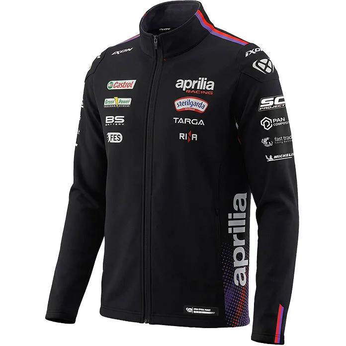 Felpa Ixon SW1 APRILIA 26 APRILIA Nero Neon Viola Rosso Più Venduto