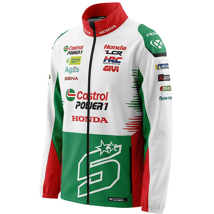 Felpa Ixon SW1 DUAL ZL 26 LCR/ZARCO Verde Nero Rosso Compra Online