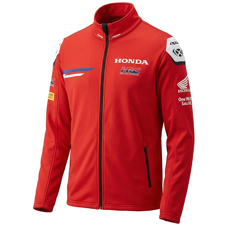 Compra Adesso Felpa Ixon SW1 HRC 26 HRC HONDA Rosso