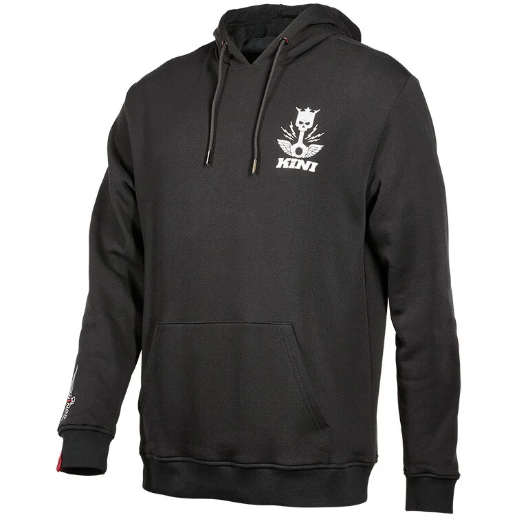 Felpa KP Hoodie Kini Red Bull 2.0 Antracite Promozione