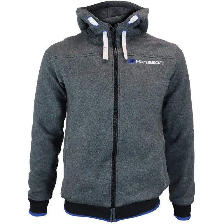 Novità Felpa Moto bambino Harisson STINGRAY KID Grigio