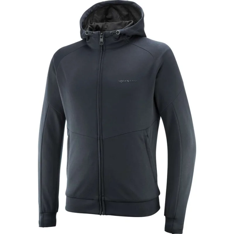 Occasione Imperdibile Felpa Moto Estiva Ixon TOUCHDOWN AIR Navy