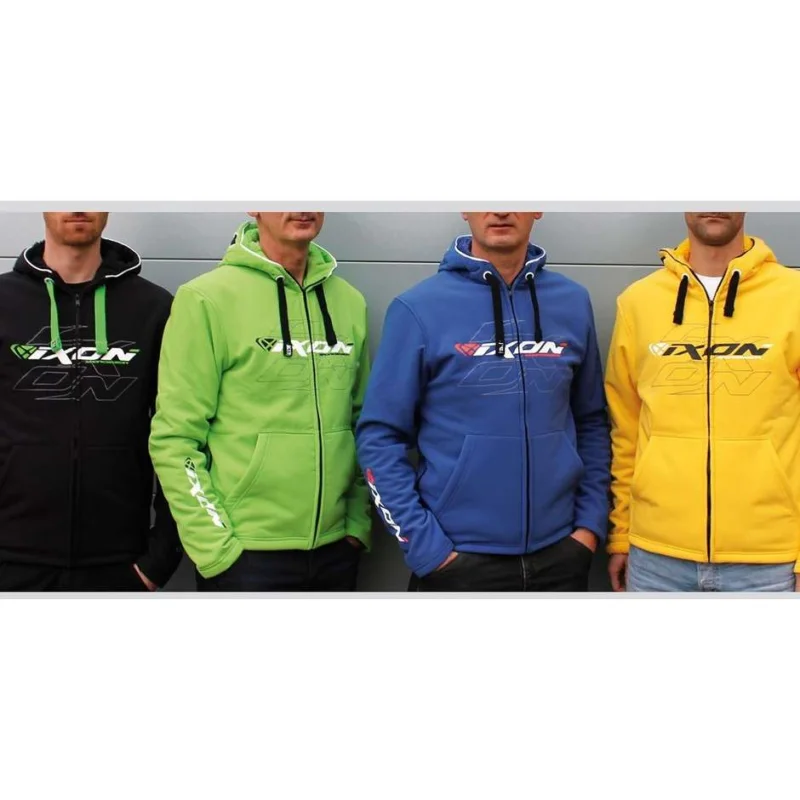 Prezzo Di Fabbrica Felpa Termica Ixon GRUNGE Verde