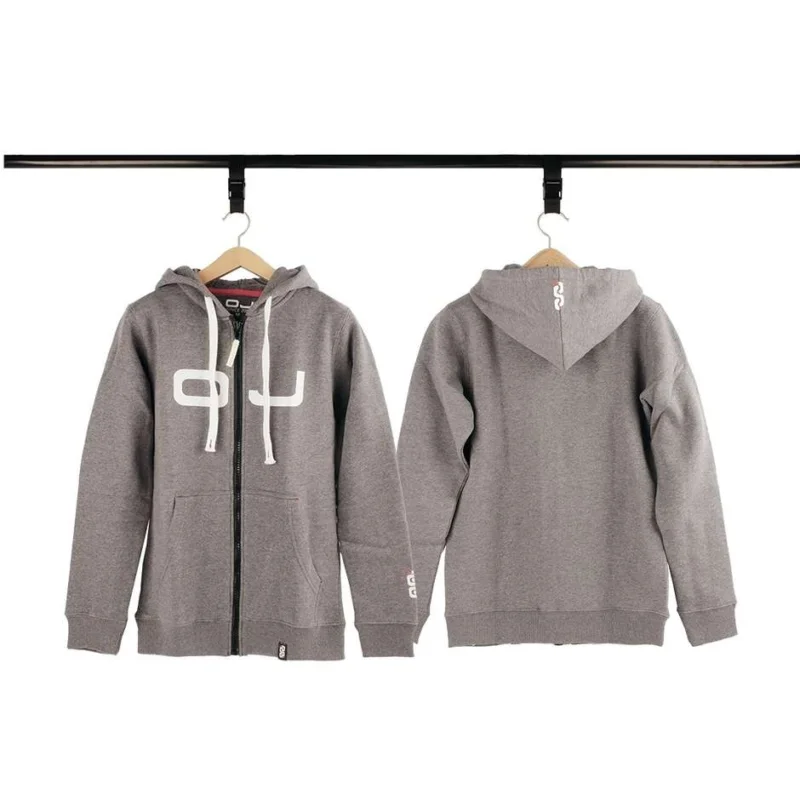 Super Prezzo Felpe Moto Donna OJ HOODIE LADY Grigio