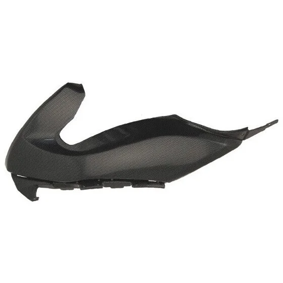 Quantità Limitata Fianchetto Anteriore SINISTRO Carbon Look One per yamaha T-MAX (2008-11)
