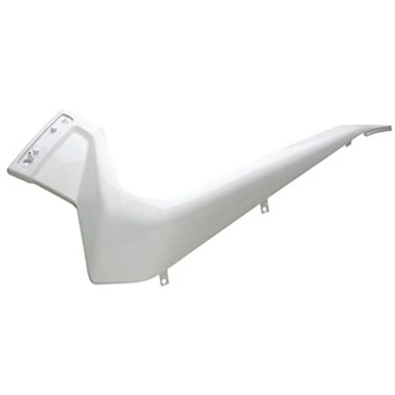 Offerta Limitata Fianchetto Anteriore SINSITRO Bianco One per Yamaha X-MAX (aa2005-2009)