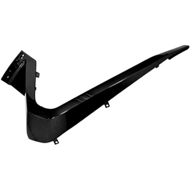 Fianchetto Anteriore SINSITRO Nero One per Yamaha X-MAX (aa2005-2009) Novità