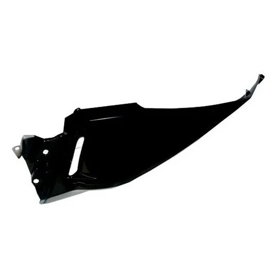 Fianchetto Carena Posteriore SINSITRO Nero Lucido Per Yamaha T-MAX 530 (2012-16) Vendita Finale