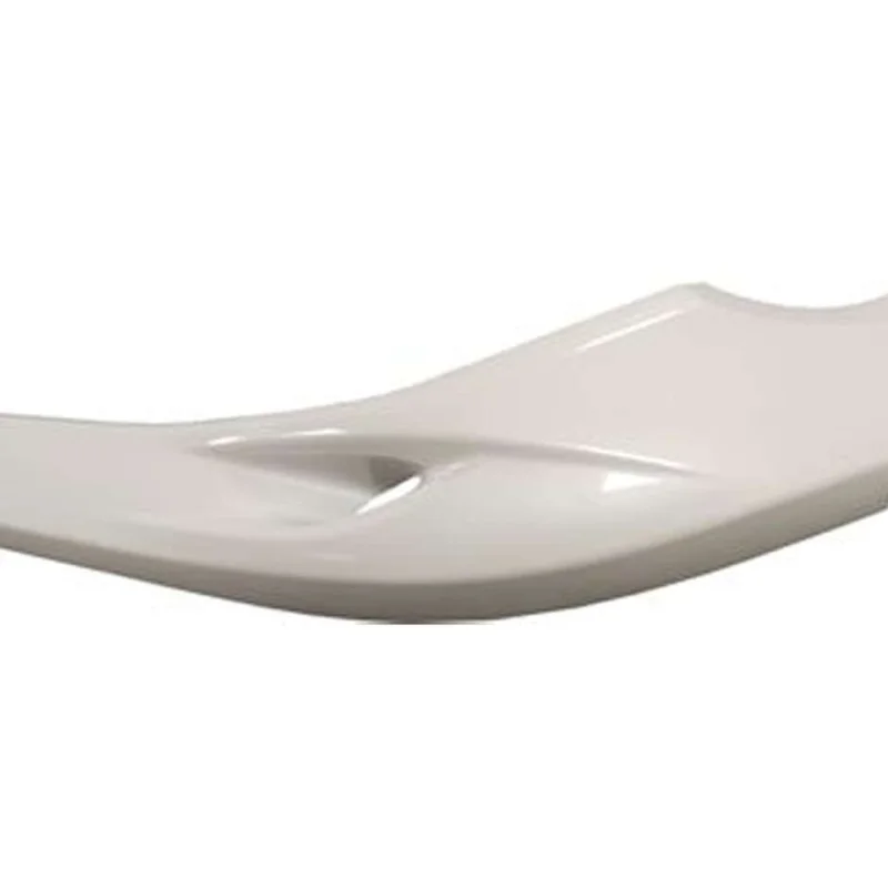 Fianchetto Pedana DESTRA Bianco One Per Yamaha T-MAX (2001-07) Quantità Limitata