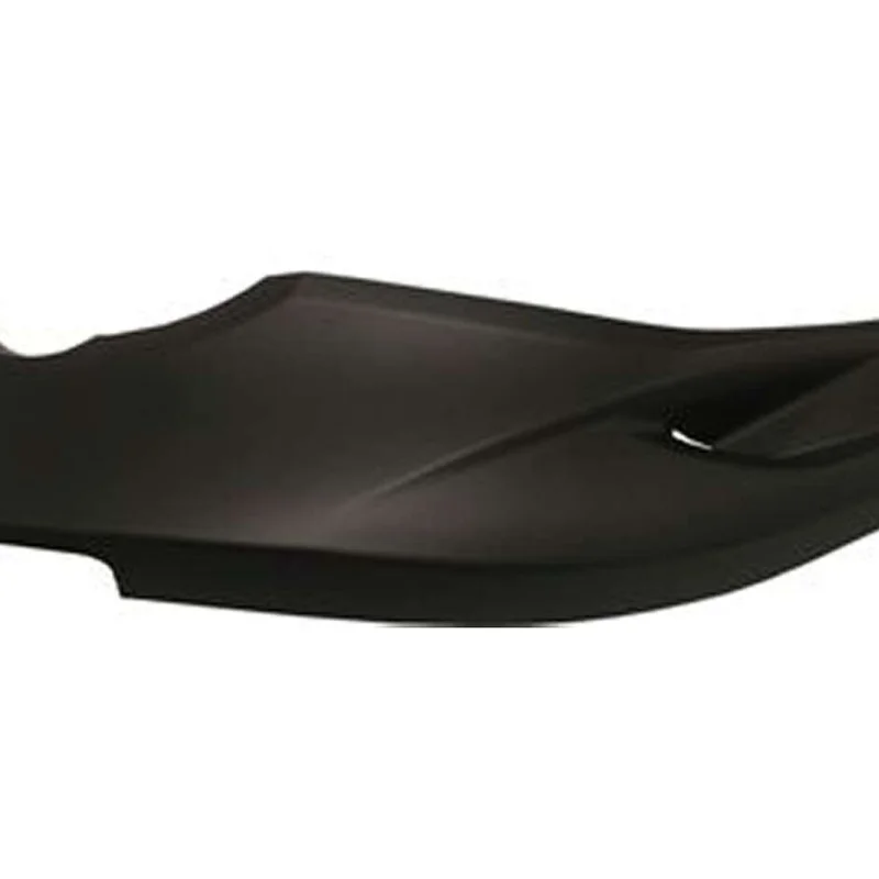 Ultima Occasione Fianchetto Pedana SINSITRA Nero Opaco One Per Yamaha T-MAX (2001-07)