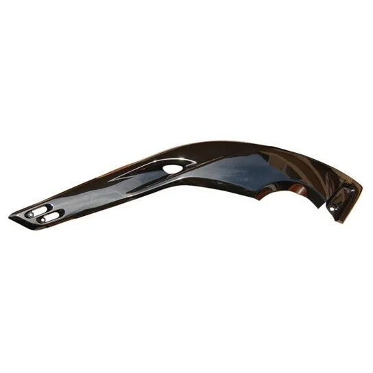 Fianchetto Pedana SINSITRA Nero Smx One Per Yamaha T-MAX (2001-07) Miglior Prezzo