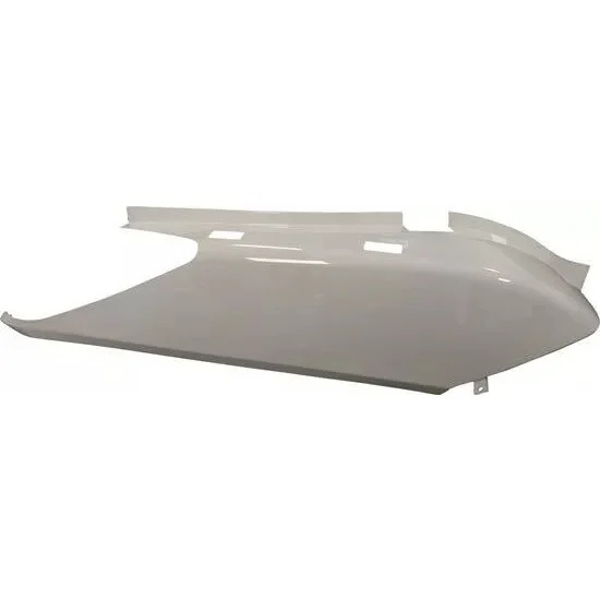 Novità Fianchetto Posteriore DESTRO Bianco One per Yamaha X-MAX (2005-2009)