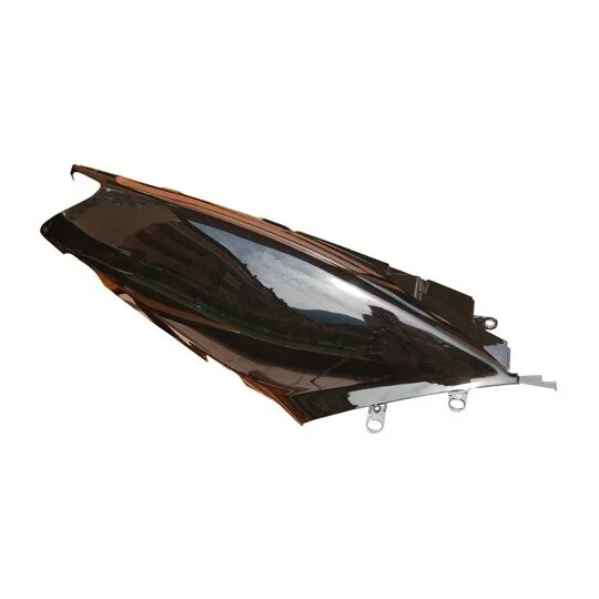 Fianchetto Posteriore DESTRO One per Yamaha T-MAX (2001-07) Nero Smx Più Venduto