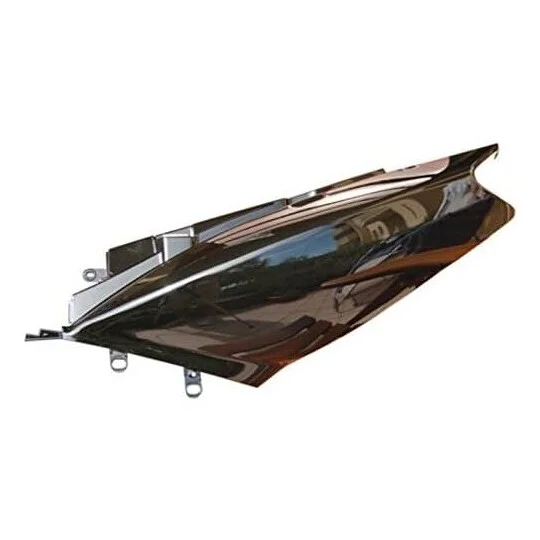 Compra Online Fianchetto Posteriore SINISTRO One per Yamaha T-MAX (2001-07) Nero Smx