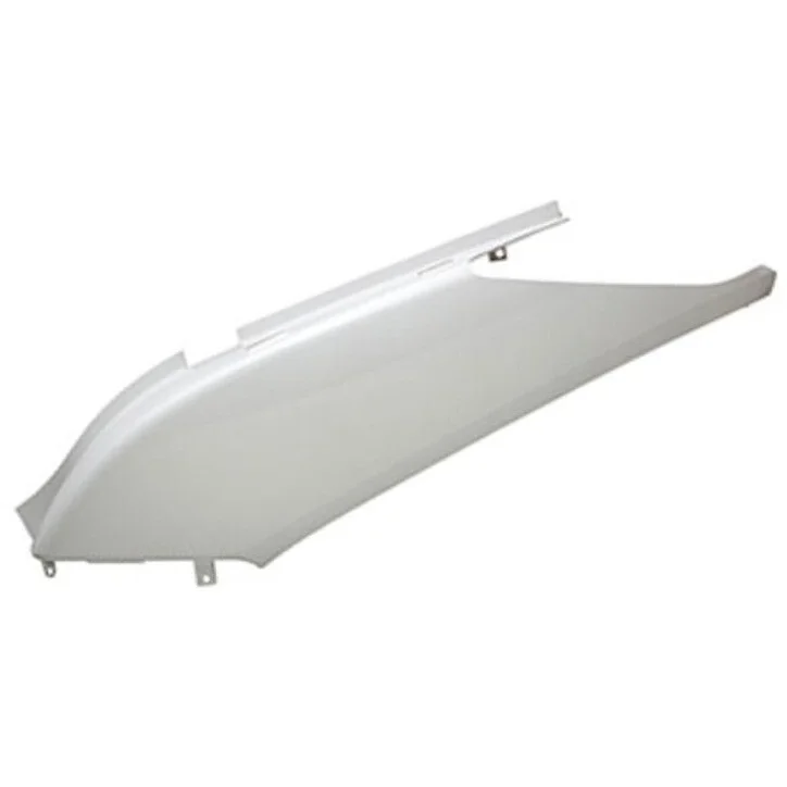Economico Fianchetto Posteriore SINSITRO Bianco One per Yamaha X-MAX (2005-2009)