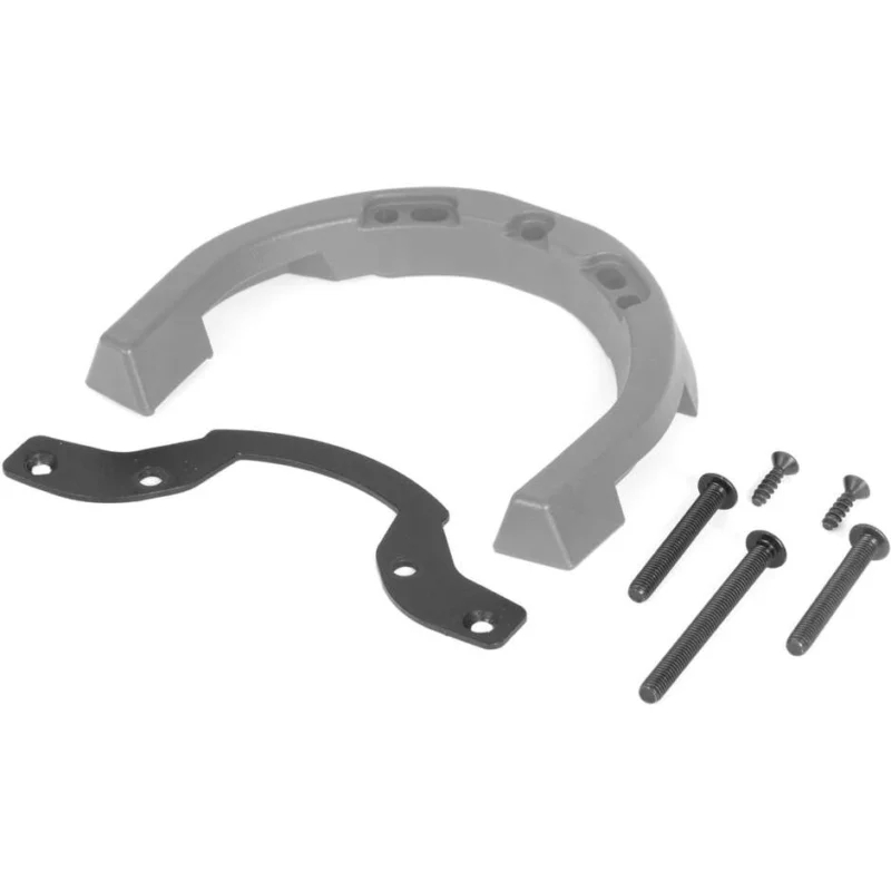 Di Tendenza Fissaggio CLICK SYSTEM Shad Y014CS per Borse Serbatoio con Attacco Click System Per Yamaha TENERE' 700 (2019-23)