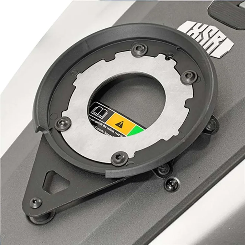 Flangia Kappa BF24K per Borse Serbatoio Specifica per Yamaha XSR700 Popolare