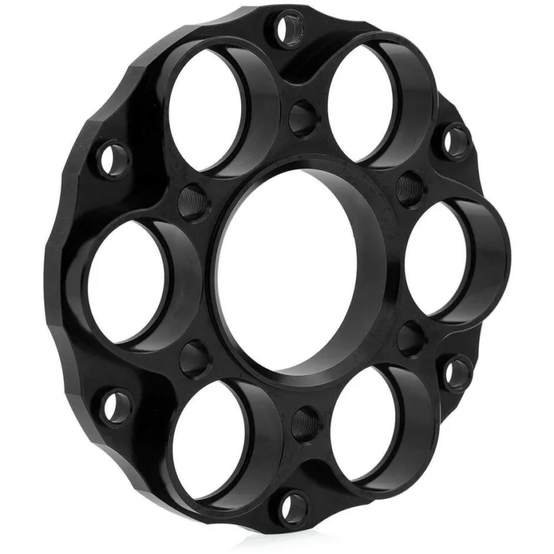 Flangia parastrappi FC210 Ducati CNC Racing Nero Compra Online
