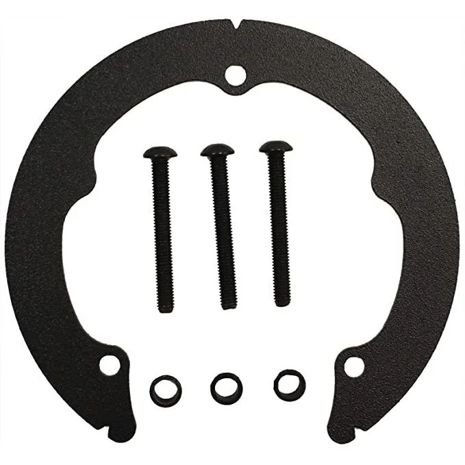 Offerta Limitata Flangia per Borsa Serbatoio TankLock Givi BF34 Specifica per Benelli Leoncino 500 /500 Trail (2017-22) / Leoncino 800 (2022-23)/ 502c (2019-21)/ TRK 702 (2023-24) Keeway RKF 125 (2018-21)
