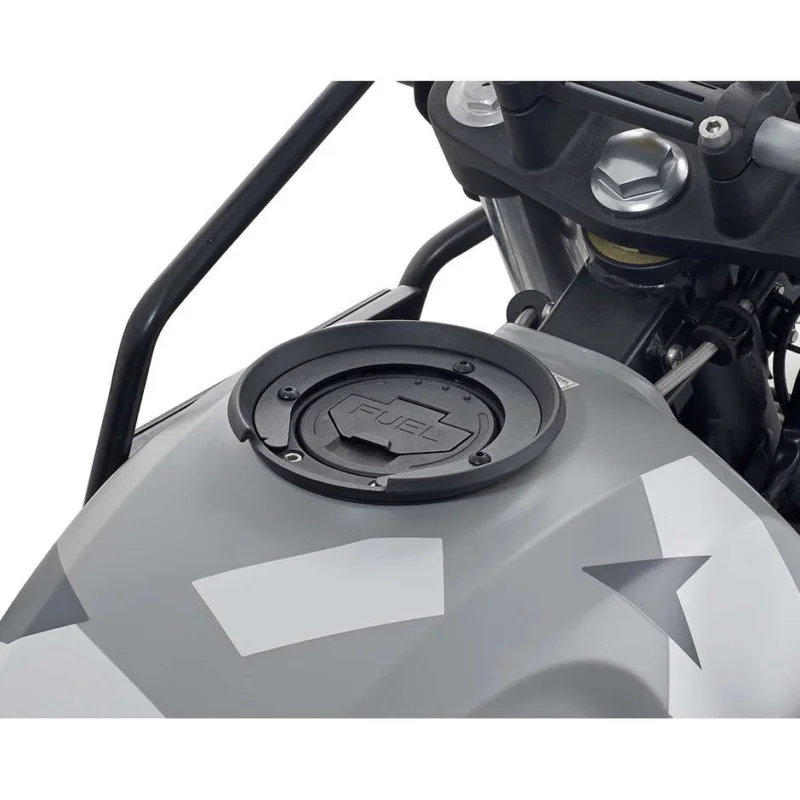 Flangia per Borsa Serbatoio TankLock Givi BF39 Specifica per Royal Enfield Himalayan (2016-21) Promozione Esclusiva