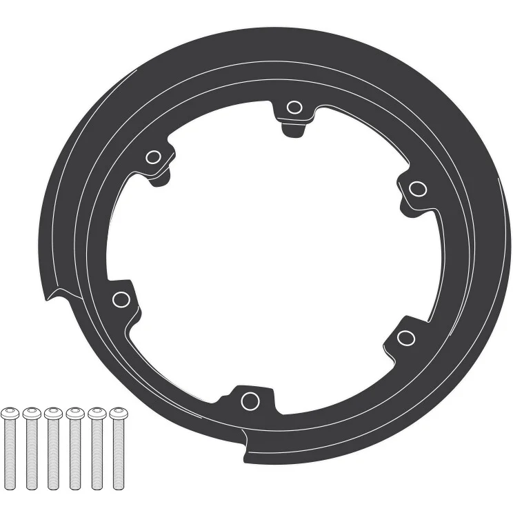 Flangia per Borsa Serbatoio TankLock Givi BF59 Specifica per KTM 1290 Super Adv R-S(2021-) Nuova Collezione