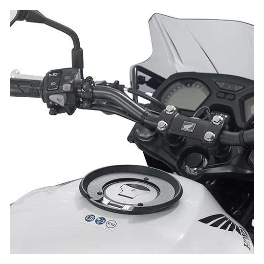 Spedizione Espresso Flangia per Borsa TankLock Givi BF30 Specifica perper Honda CBR1000R / CB500F / CB650F / CBR650F / CB650R / CB 1100