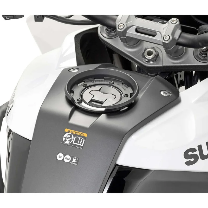 Flangia per borse Serbatoio TankLock,Kappa BF50K Per vari modelli SUZUKI in Scheda Tecnica Economico
