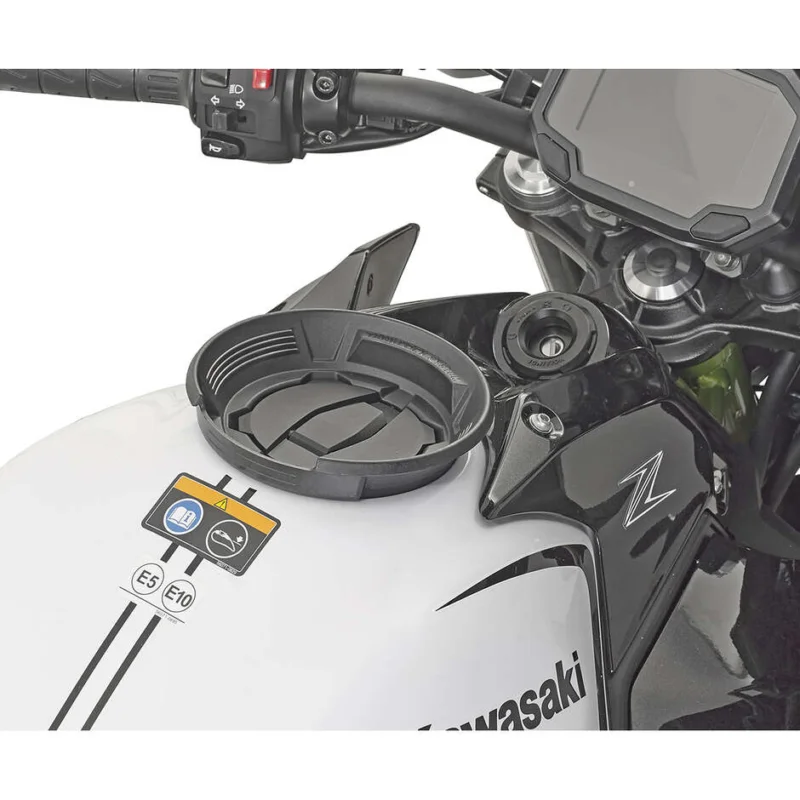 Flangia per borse serbatoio TankLock, TanklockED Givi BF28 Per KAWASAKI Z 650 (17 - 24); BIMOTA Tera 1000 (24) Sconto