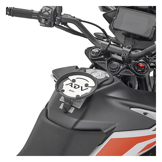 Flangia per borse serbatoio TankLock, TanklockED Givi BF51 Per vari modelli KTM in Scheda Tecnica Vendita Finale